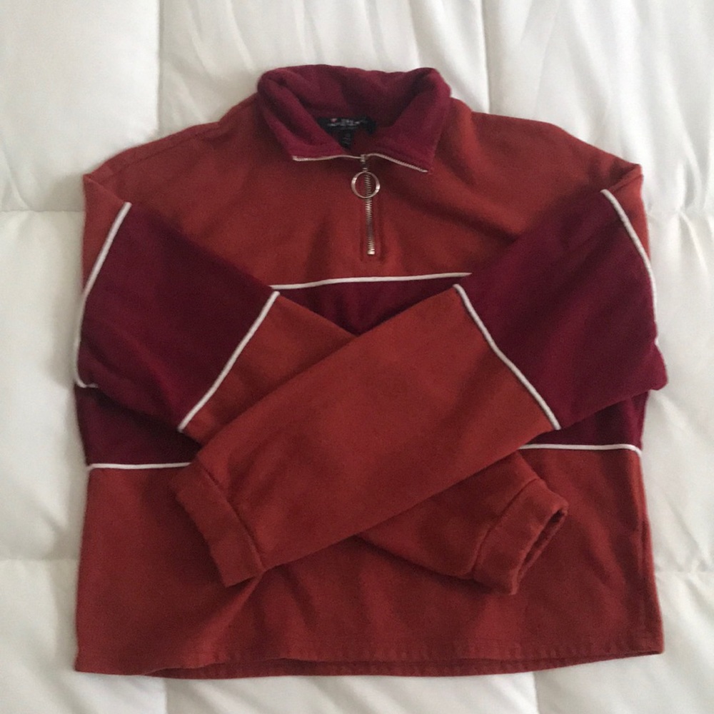 Long sleeve sweater
